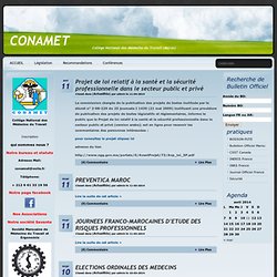 CONAMET