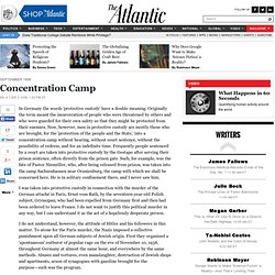 Concentration Camp - Magazine