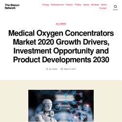 Medical Oxygen Concentrators Market 2020 Growth Drivers, Investment Opportunity and Product Developments 2030 – The Bisouv Network