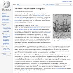 Nuestra Señora de la Concepción - Wikipedia, the free encyclopedia