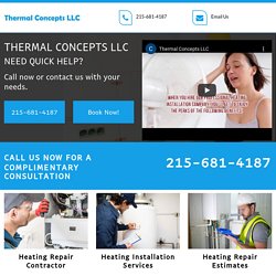 Affordable Heating Repair Service Near Me in Abington Township PA