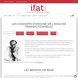 IFAT - Institut français d'Analyse Transactionnelle