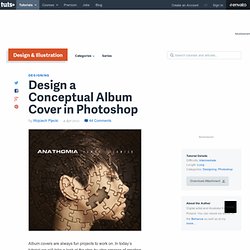 Design a Conceptual Album Cover in Photoshop