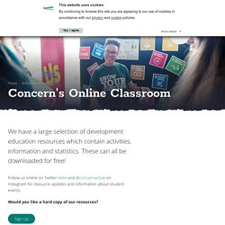 's online classroom