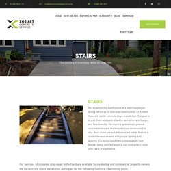 - Xcelent Concrete Services