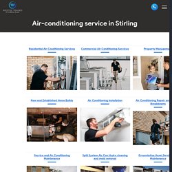 Westoz Trades Air Conditioning Services
