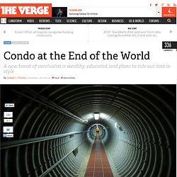 Condo at the End of the World