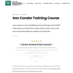 Iron Condor