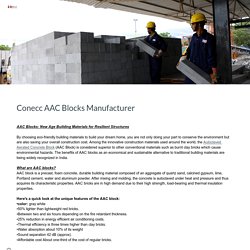 Conecc Concrete Solutions Pvt Ltd.