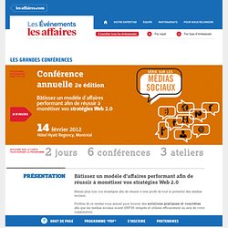 conference-annuelle-2e-edition- - grandes-conferences - evenements