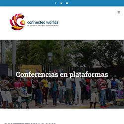 Conferencias en plataformas - Conneccaribbean