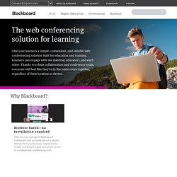 Web Conferencing Solution