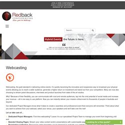 Redback Conferencing