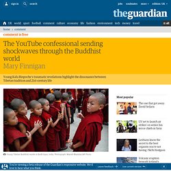 The YouTube confessional sending shockwaves through the Buddhist world