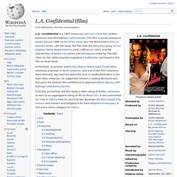 L.A. Confidential (film)