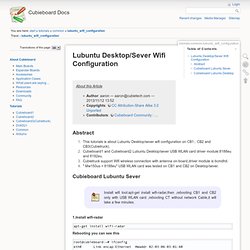 tutorials:common:lubuntu_wifi_configuration [Cubieboard Docs]