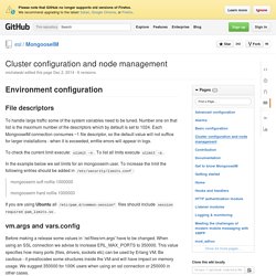 Cluster configuration and node management · esl/MongooseIM Wiki