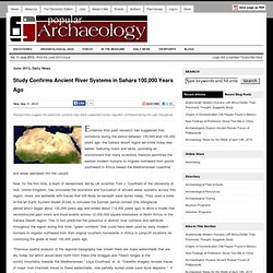 Popular Archaeology