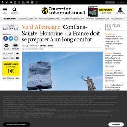 Conflans-Sainte-Honorine : la France doit se préparer à un long combat