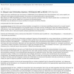 Confluence Mobile - WikiDocs, Université de Lorraine