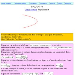 Conique