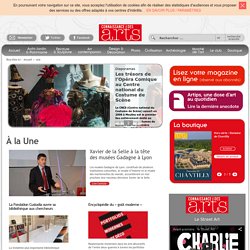 Connaissance des Arts, Magazine d'Art, Actualité artistique, Agenda expositions art