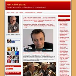 vous Hervé Boissière from Paris ? Medici.tv : les concerts classiques se mettent au 2.0