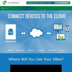 XBee® Wireless RF Modules