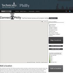 Connect Philly