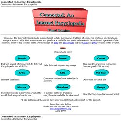An Internet Encyclopedia