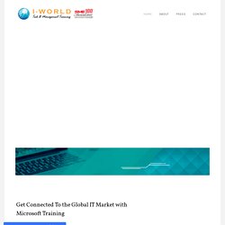 I-world-technology.com