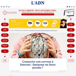connecter cerveau Internet