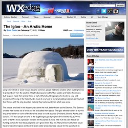 Connecticut's Extreme Weather Home