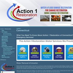 Connecticut - Action 1 Restoration & Remodeling