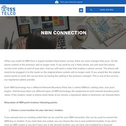 NBN Connection Gold Coast