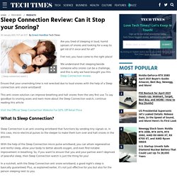 Sleep Connection