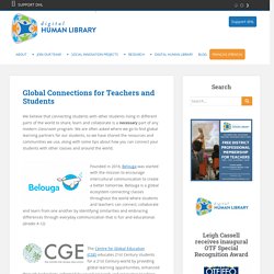 Global Connections for Teachers and Students -
