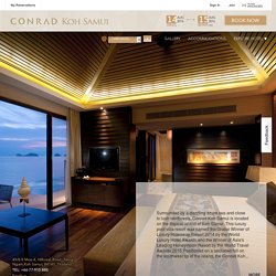 Conrad Koh Samui Resort & Spa