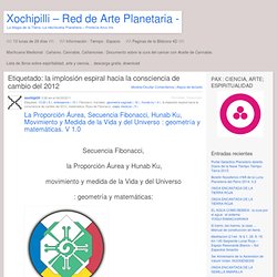 la implosión espiral hacia la consciencia de cambio del 2012 « Xochipilli – Red de Arte Planetaria -