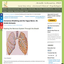 Conscious Breathing and the Vagus Nerve
