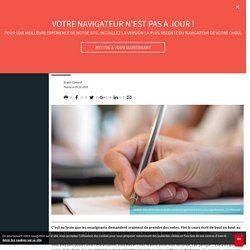 Prise de notes : nos conseils pour prendre le coup de main - Letudiant.fr - L'Etudiant