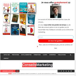 Enrichissez votre storytelling avec le scrollitelling - ConseilsMarketing.fr