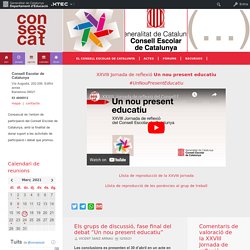 Consell Escolar de Catalunya