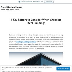 Purchase Well Designed 2 Story Steel Buildings