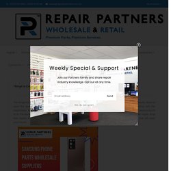 Things to Consider While Purchasing Samsung Phone Spare Parts – Repair Partners Wholesale