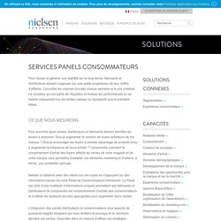 Rester à l'affût du comportement des shoppers