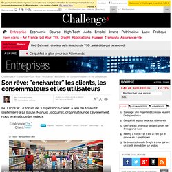 Si, si, l'acte d'achat peut être "enchanteur", voici pourquoi