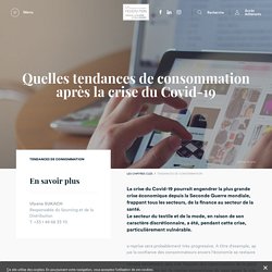 Quelles tendances de consommation après la crise du Covid-19