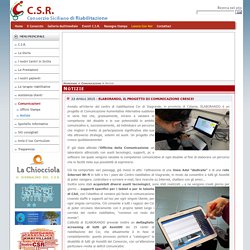 CSR AIAS - Consorzio Siciliano di Riabilitazione
