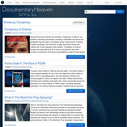 Documentary Heaven